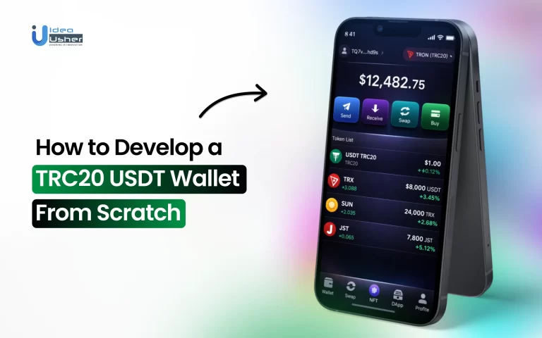 How to Develop a TRC20 USDT Wallet From Scratch