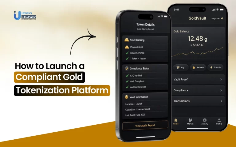 How to Launch a Compliant Gold Tokenization Platform