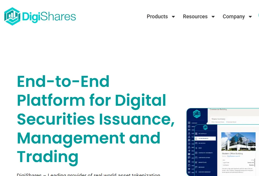 DigiShares