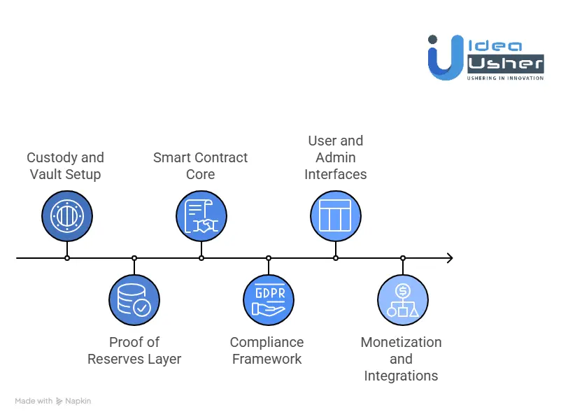 How to Develop a Gold Tokenization Platform?