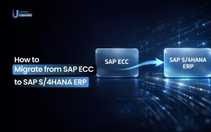 How to Migrate from SAP ECC to SAP S/4HANA ERP