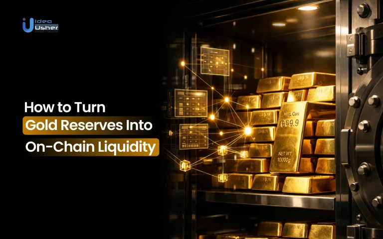 How to Turn Gold Reserves into On-Chain Liquidity