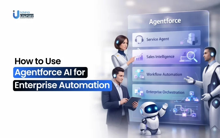 Implement Agentforce AI for enterprise automation