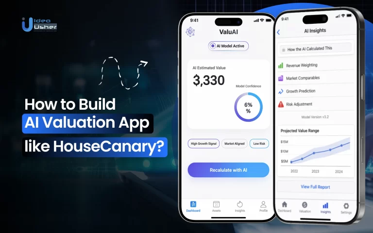 How to Build AI Valuation App like HouseCanary?