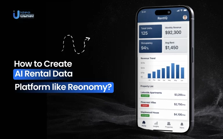 How to Create AI Rental Data Platform like Reonomy?