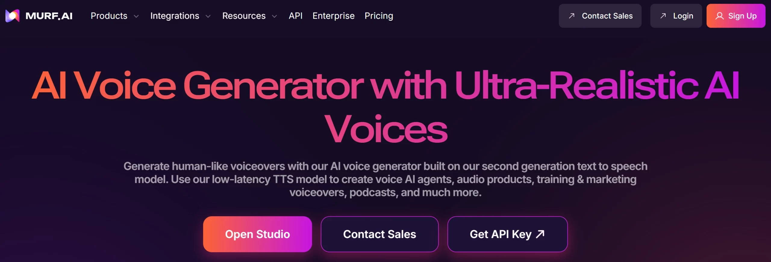 AI Text-to-Speech app development