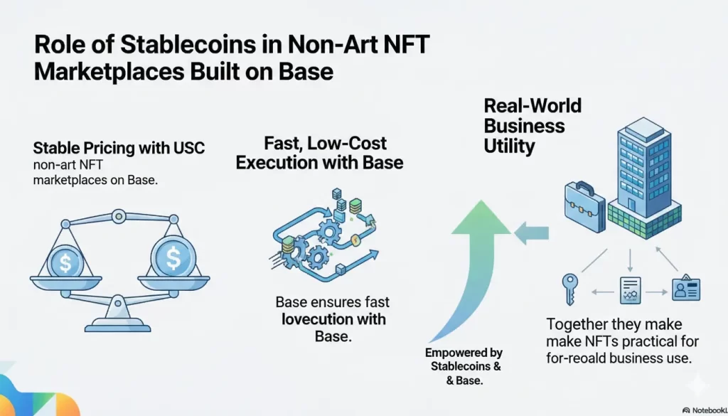 NFT Marketplaces on Base: Use Cases Beyond Digital Art
