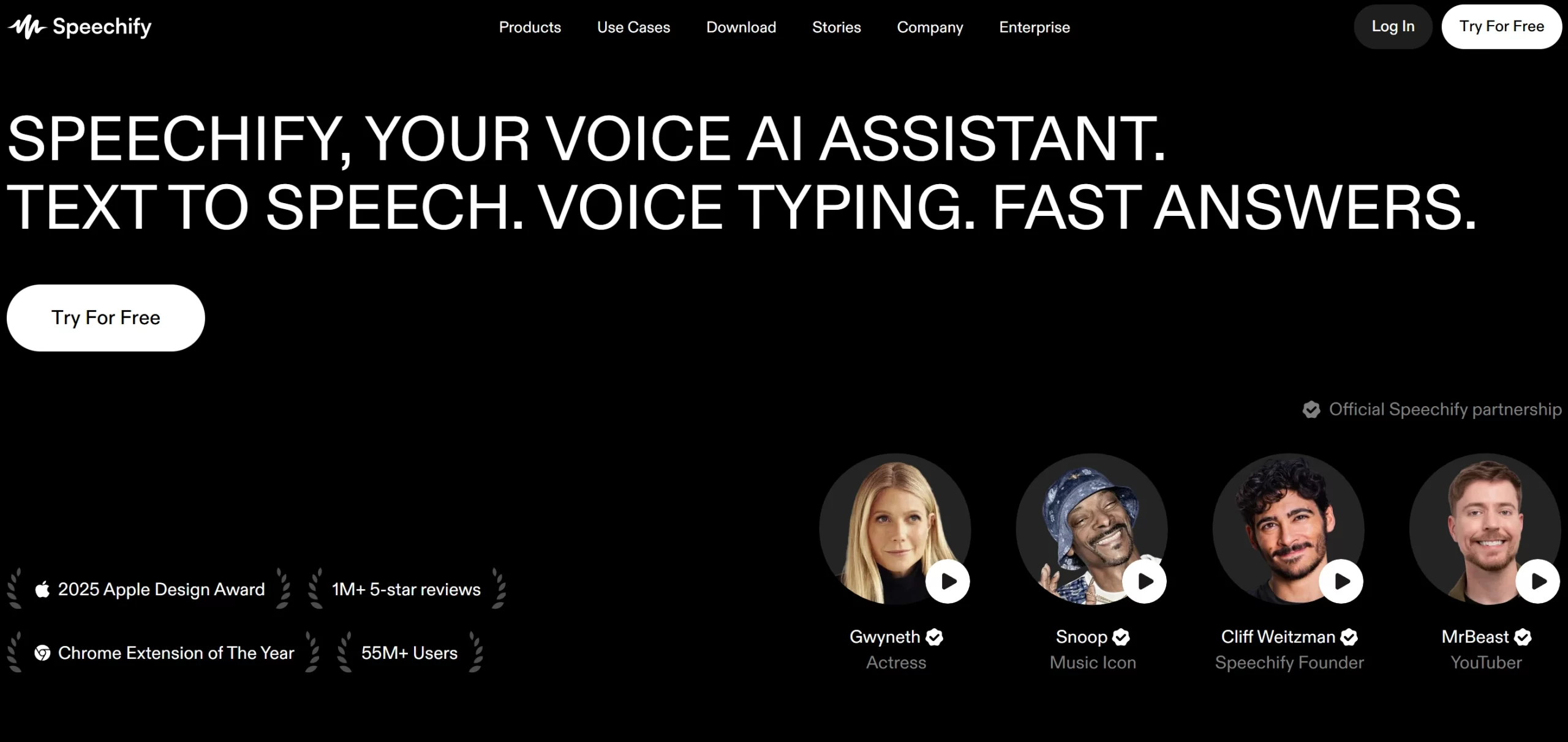 AI Text-to-Speech app development