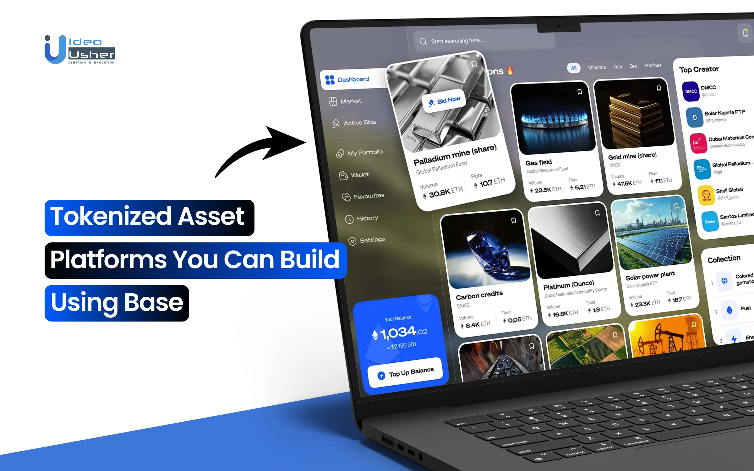 tokenized asset platform development on Base