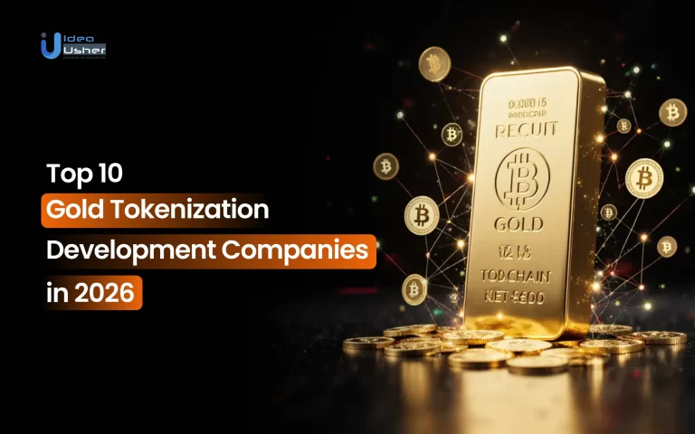 top gold tokenization development companies