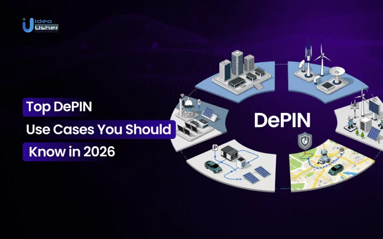 Top DePIN Use Cases You Should Know in 2026