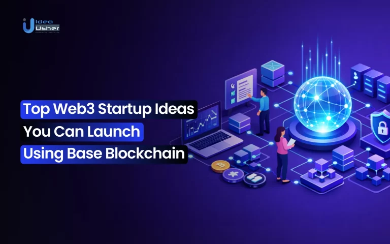 web3 startup ideas to launch on Base blockchain