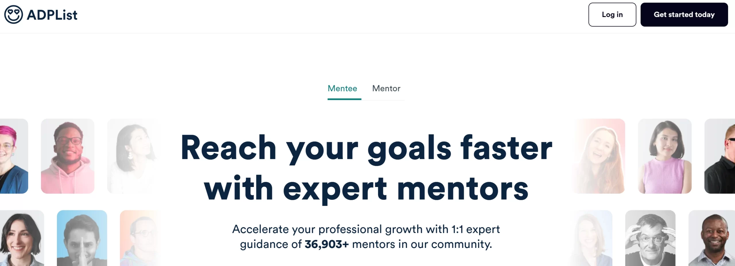 mentorship app development