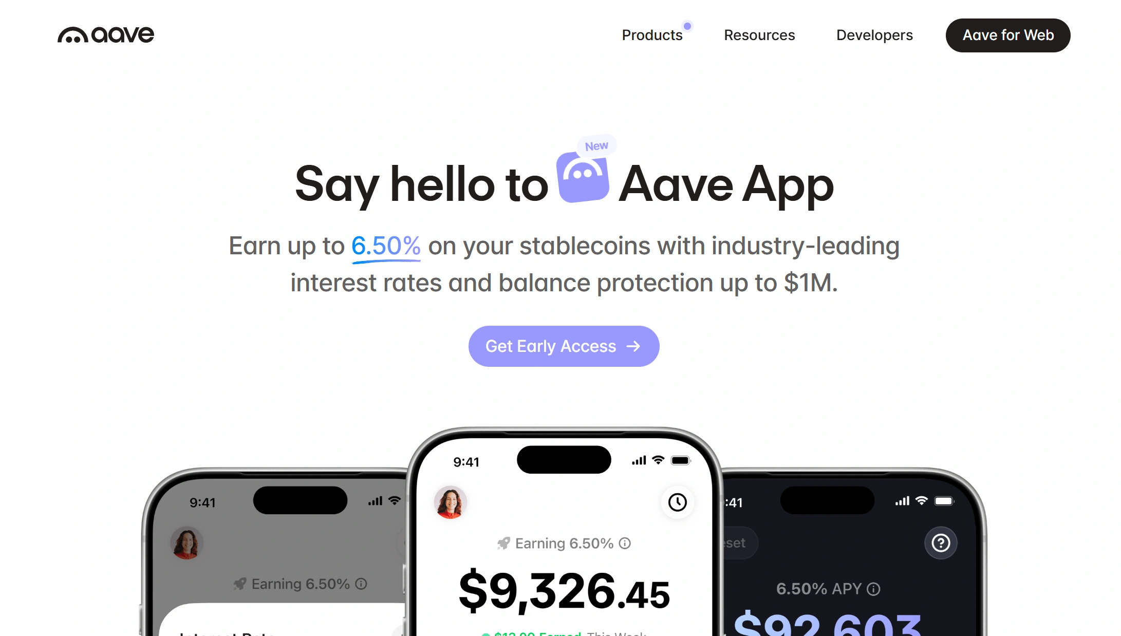 Base DeFi lending app development