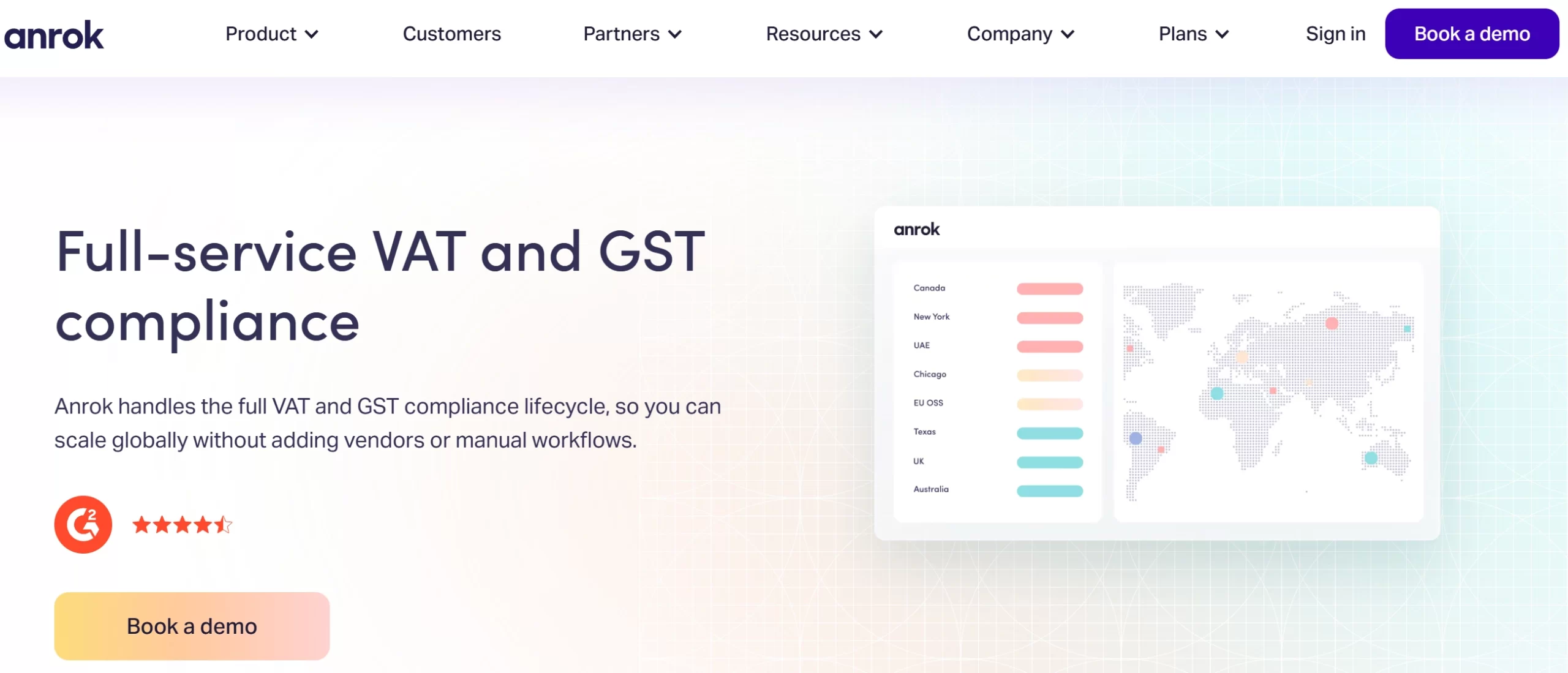 AI VAT automation platform development