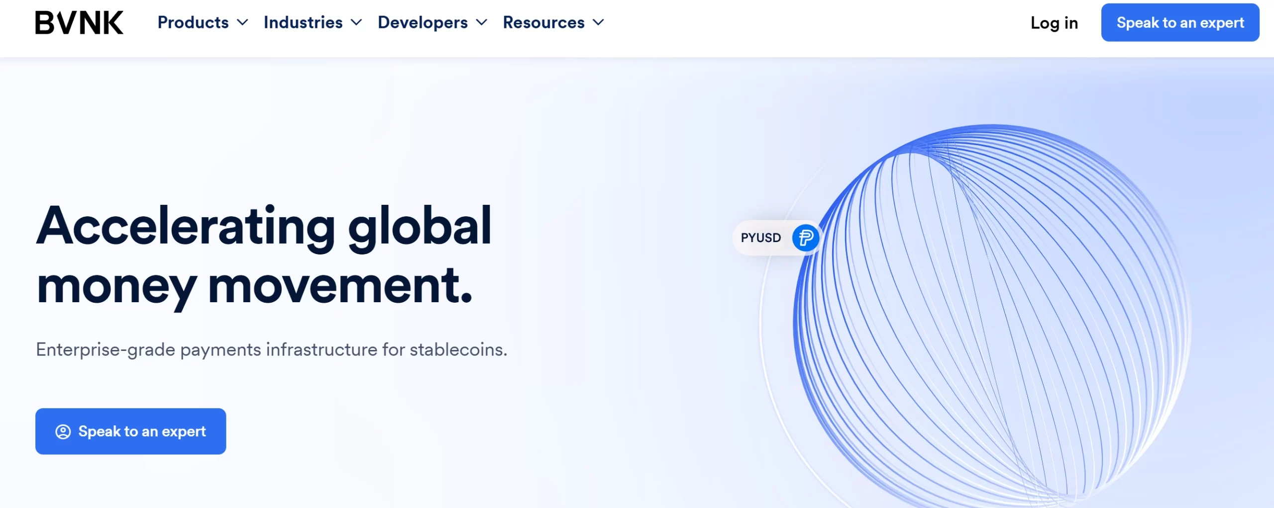 stablecoin issuance platform development