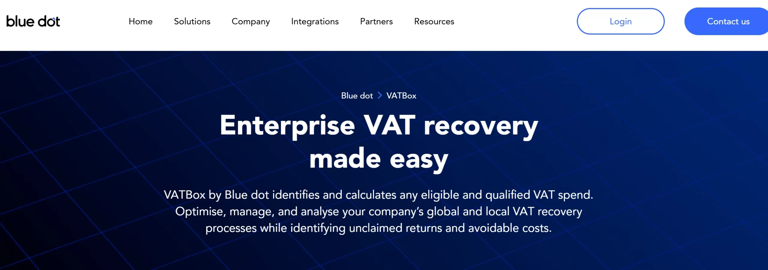 AI VAT automation platform development
