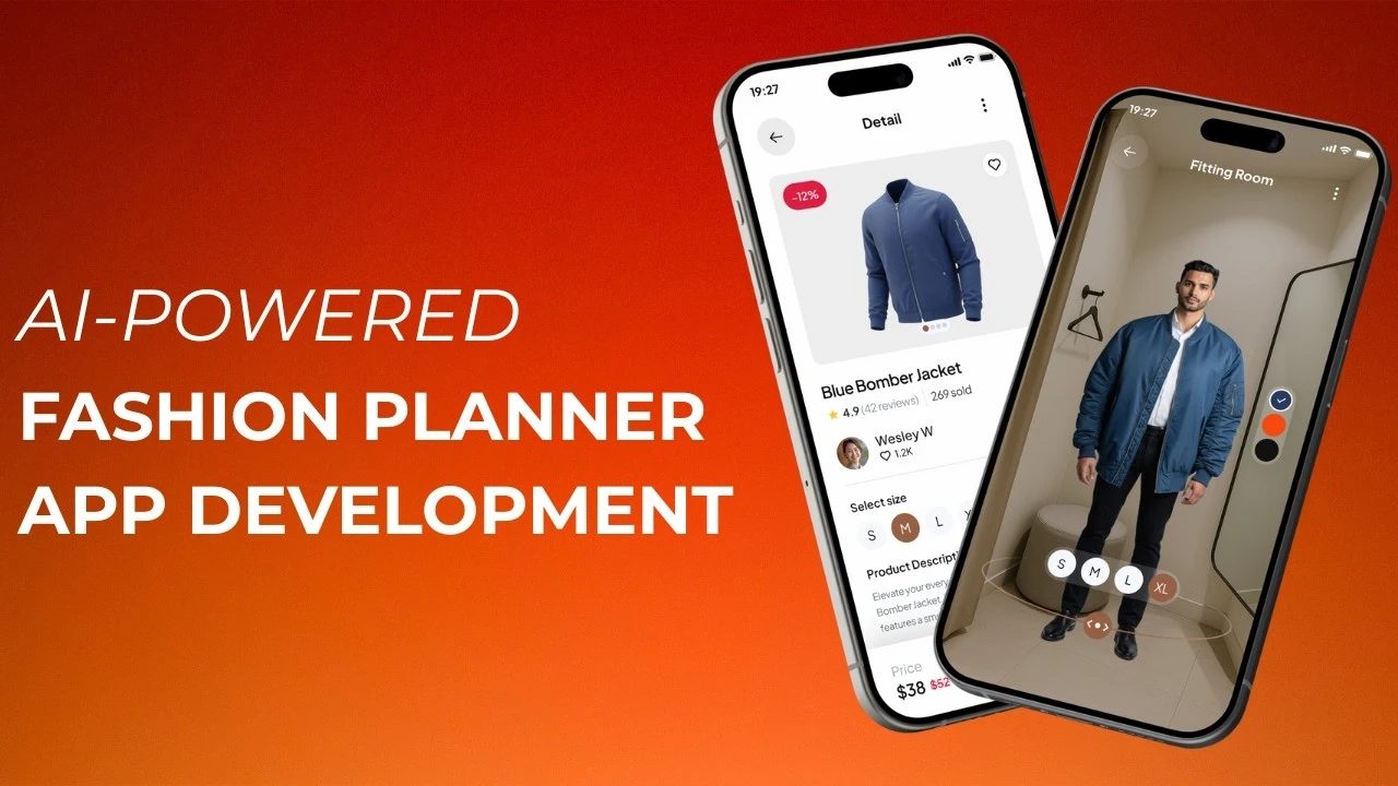 Build an AI-powered Fashion Planner App