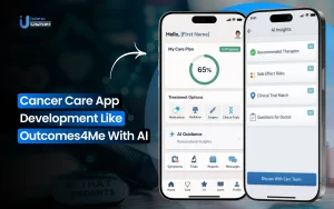oncology healthcare app development