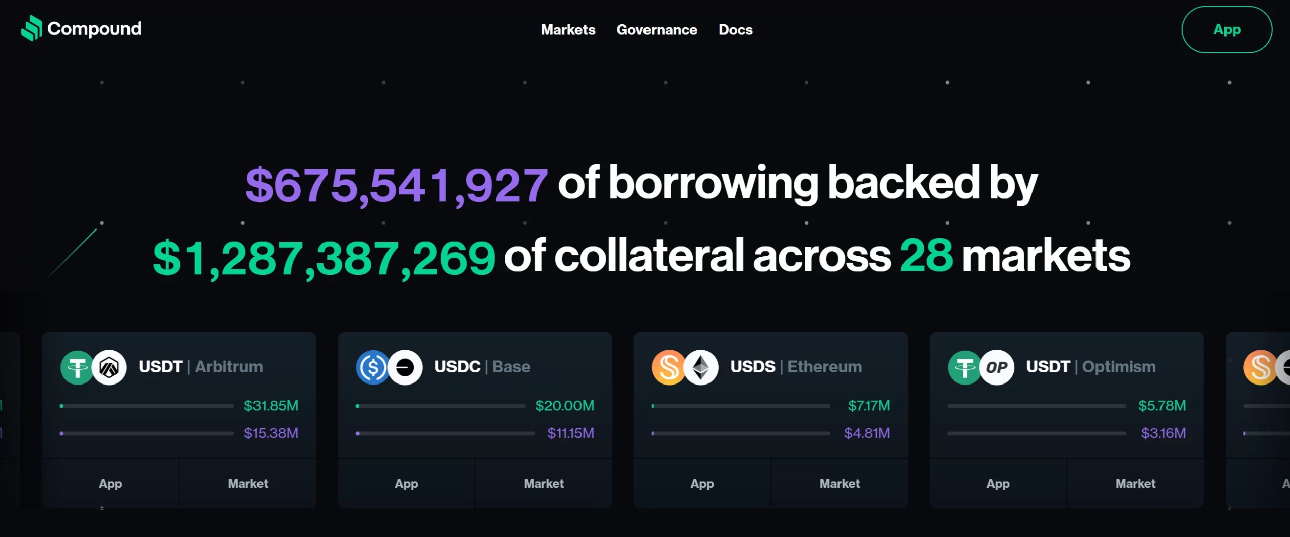 Base DeFi lending app development