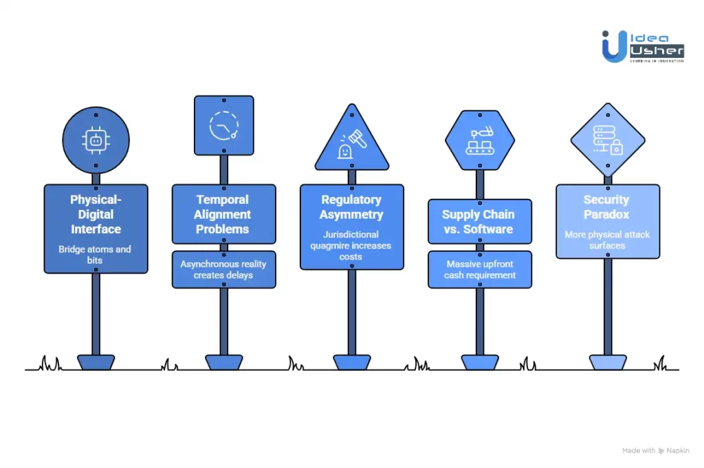 Variable Factors Affecting the Cost of a DePIN Platform