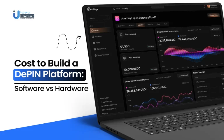 Cost to Build a DePIN Platform: Software vs Hardware