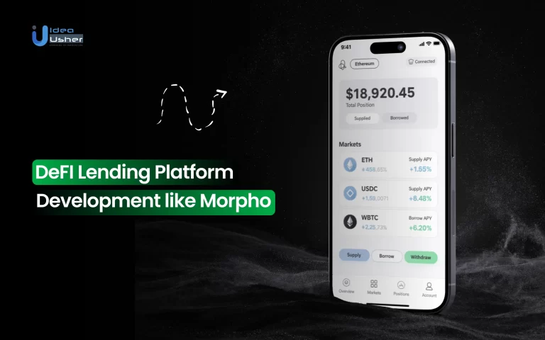 Morpho lending protocol development