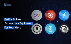 DePIN Token Economics Explained for Founders