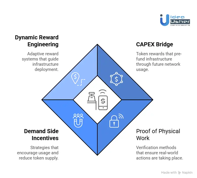 How Do DePIN Token Economies Incentivize Real-World Infrastructure?