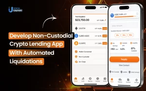 Develop Non-Custodial Crypto Lending App With Automated Liquidations
