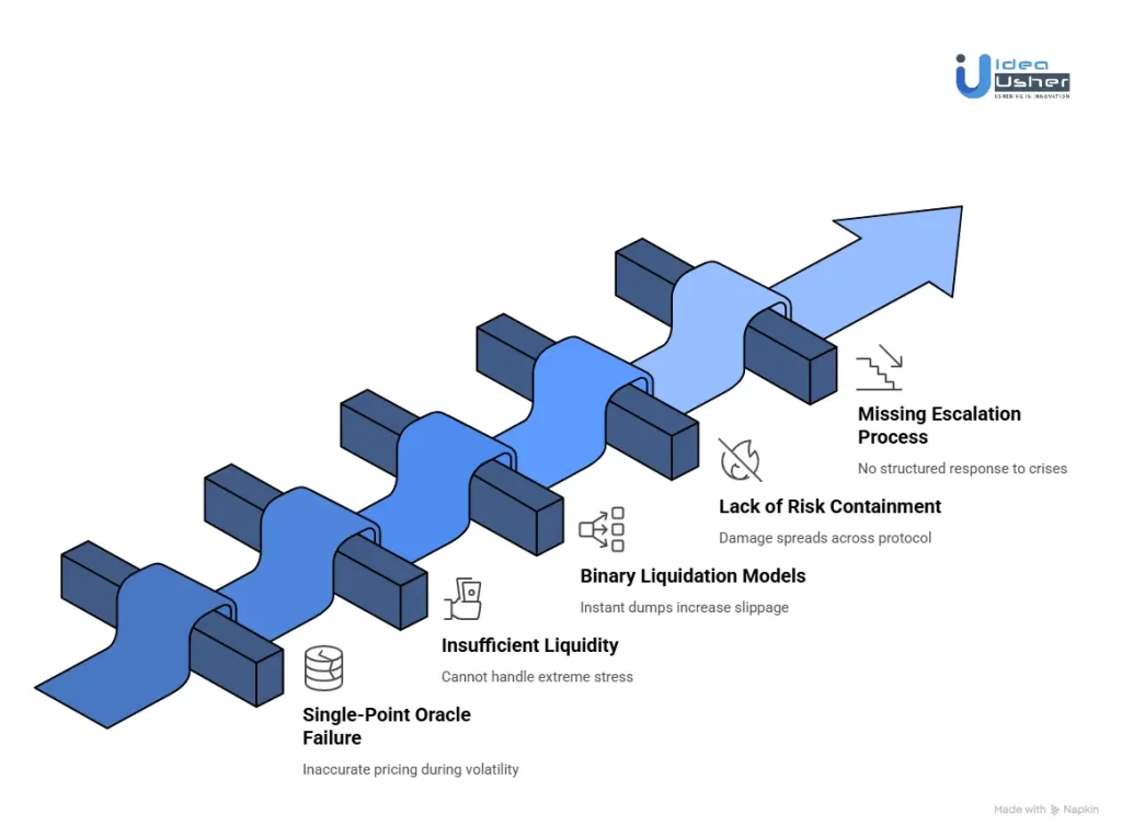Can Automated Liquidations Hold Up in Black Swan Events?