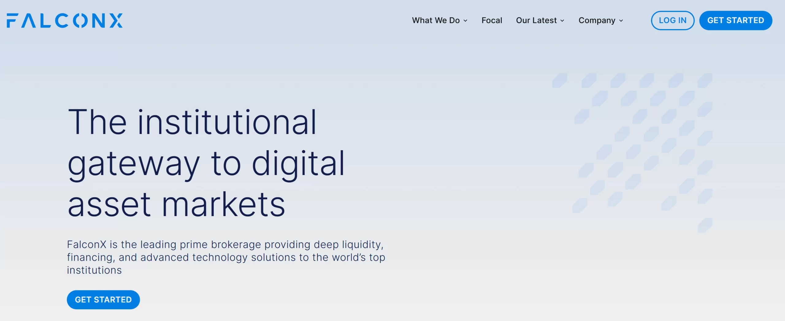 crypto prime brokerage platform development