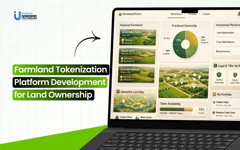 farmland tokenization platform development