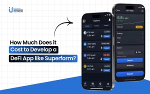 How Much Does it Cost to Develop a DeFi App like Superform?