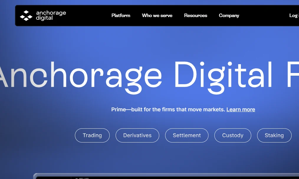 Anchorage Digital