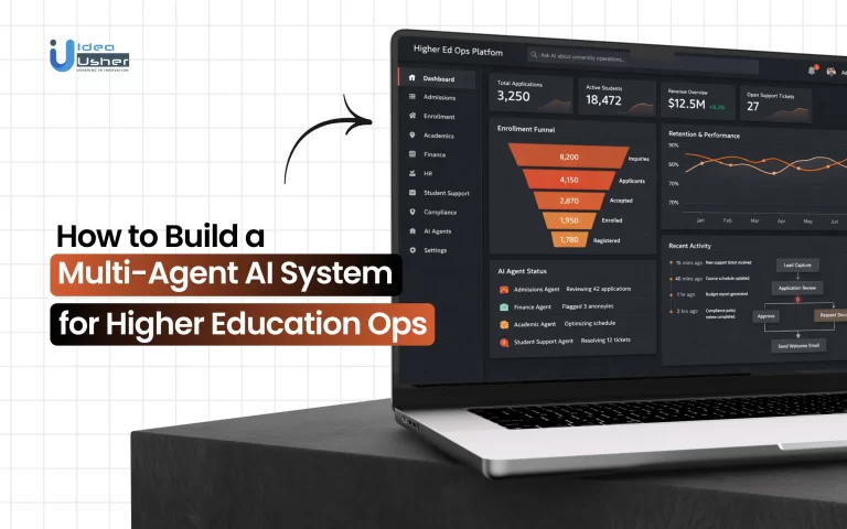 How to Build a Multi-Agent AI System for Higher Education Ops