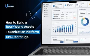 develop RWA tokenization platform like Centrifuge