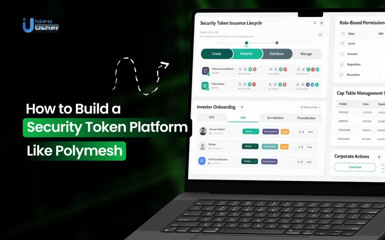 How to Build a Security Token Platform Like Polymesh