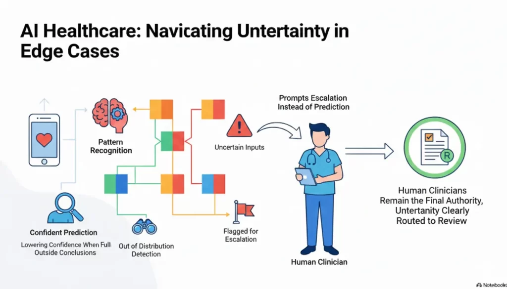 How Do AI Healthcare Apps Handle Edge Cases and Rare Conditions?