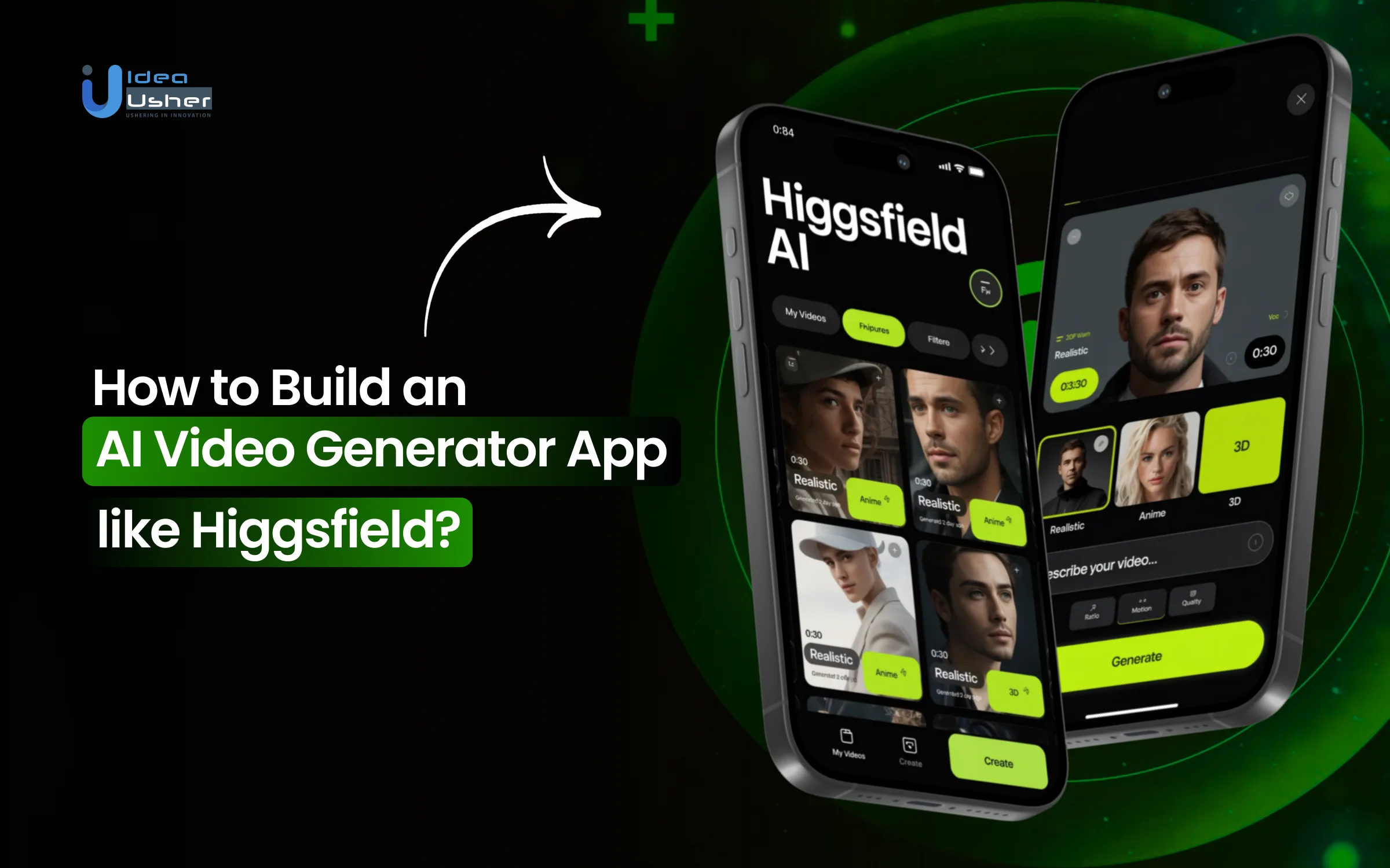 How to Build an AI Video Generator App like Higgsfield?
