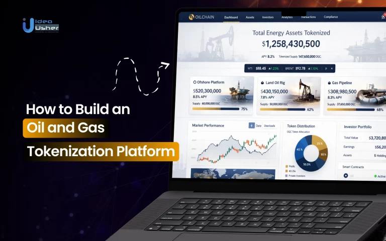 How to Build an Oil and Gas Tokenization Platform: A Complete Guide