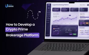 crypto prime brokerage platform development