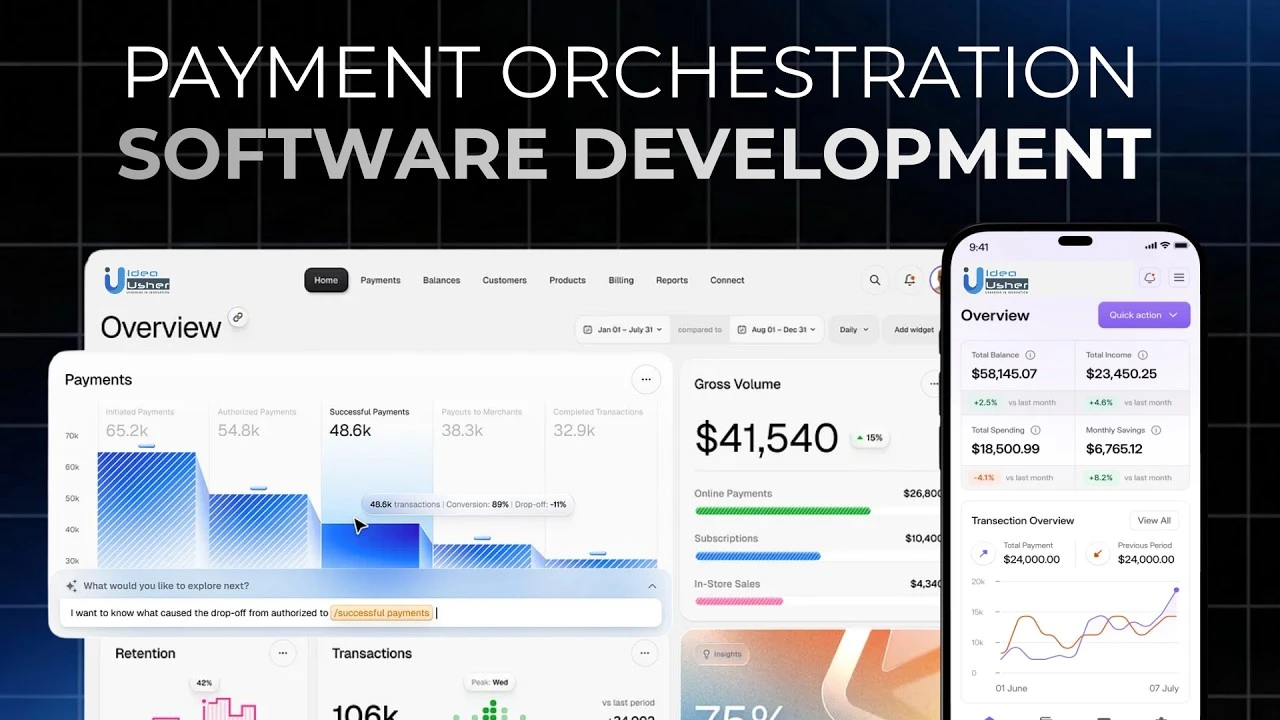 How to Develop a Payment Orchestration Platform