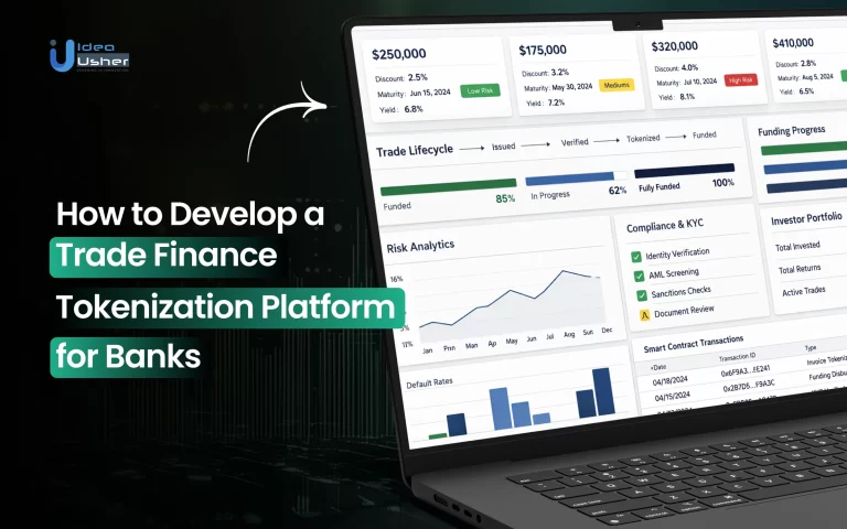 How to Develop a Trade Finance Tokenization Platform for Banks