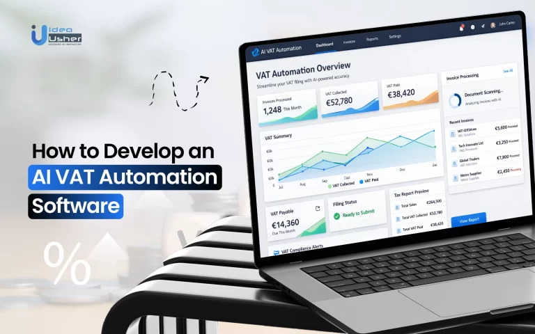 AI VAT automation platform development