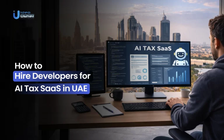How to Hire Developers for AI Tax SaaS in the UAE