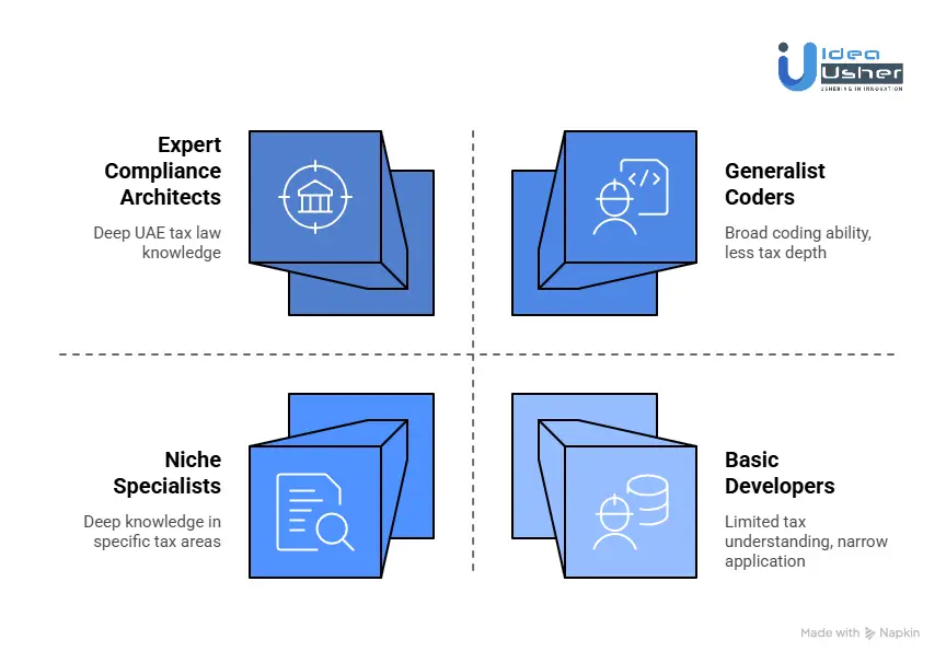 How to Hire Developers for AI Tax SaaS in the UAE?