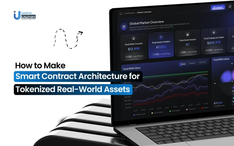 tokenized asset smart contracts