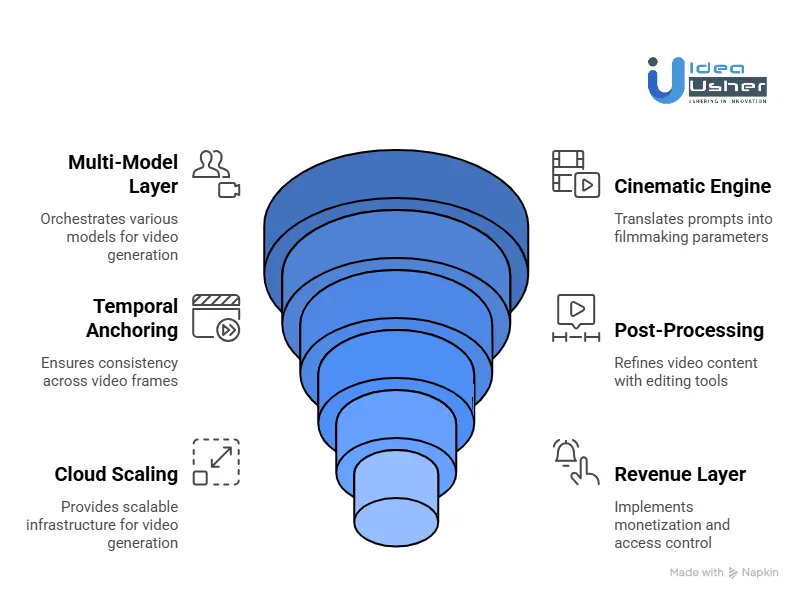 How to Develop an AI Video Generator App Like Higgsfield?