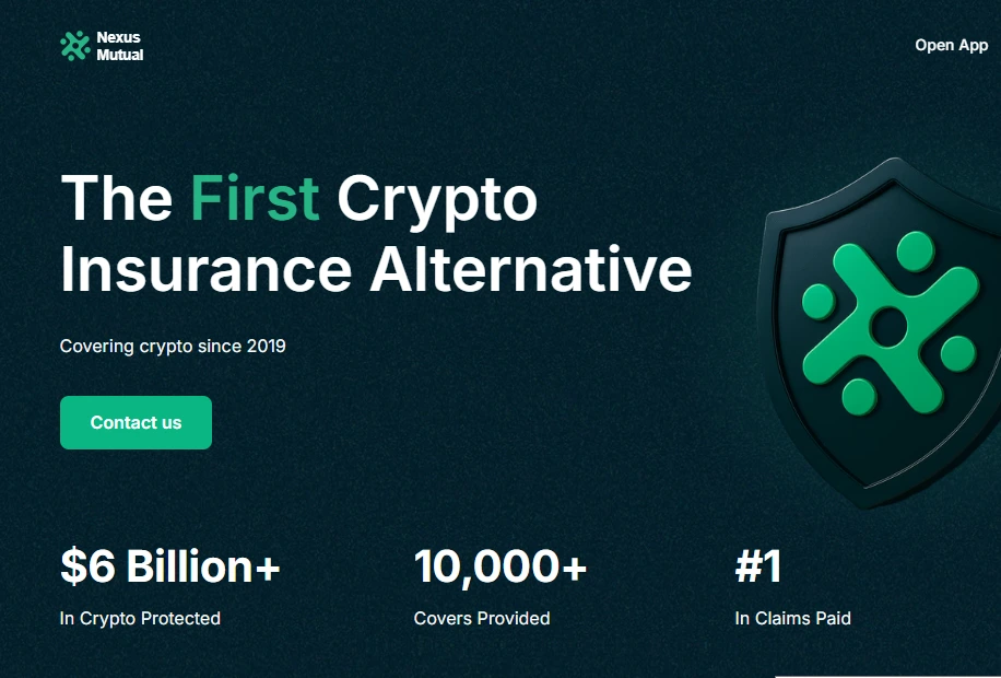 Nexus Mutual